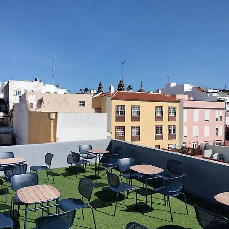 Room27- City Center La Laguna  Luaran gambar