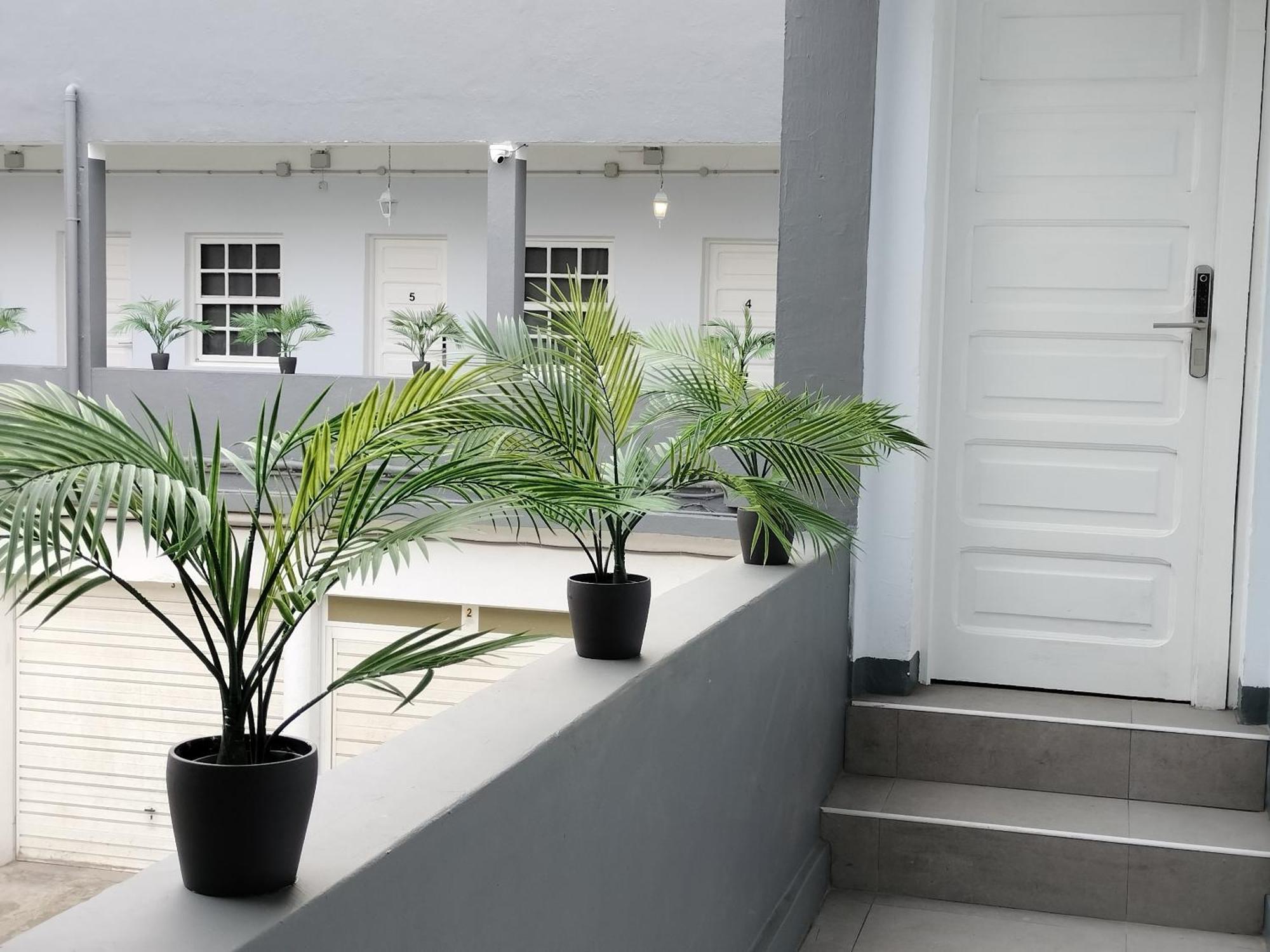 Room27- City Center La Laguna  Luaran gambar