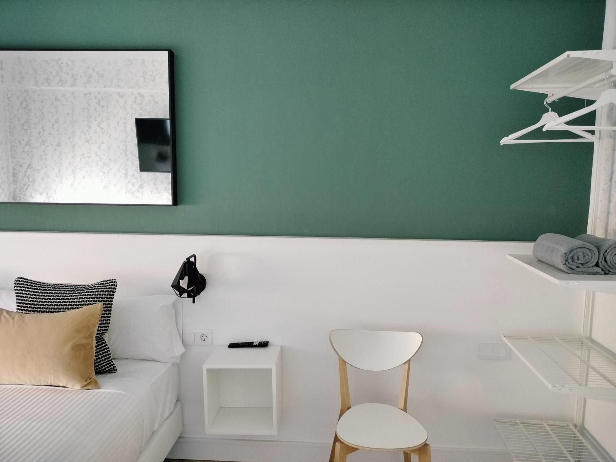 Room27- City Center La Laguna  Luaran gambar