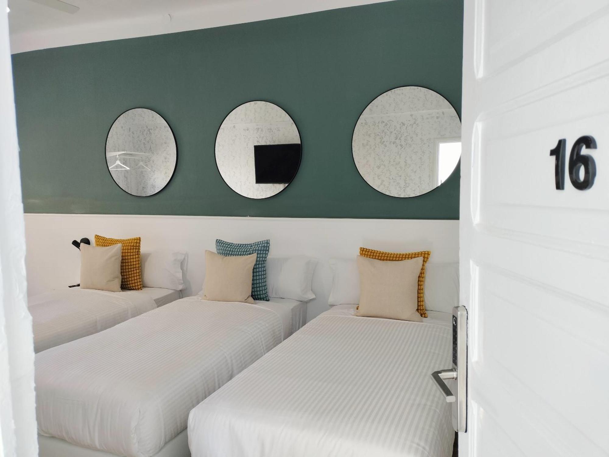 Room27- City Center La Laguna  Luaran gambar
