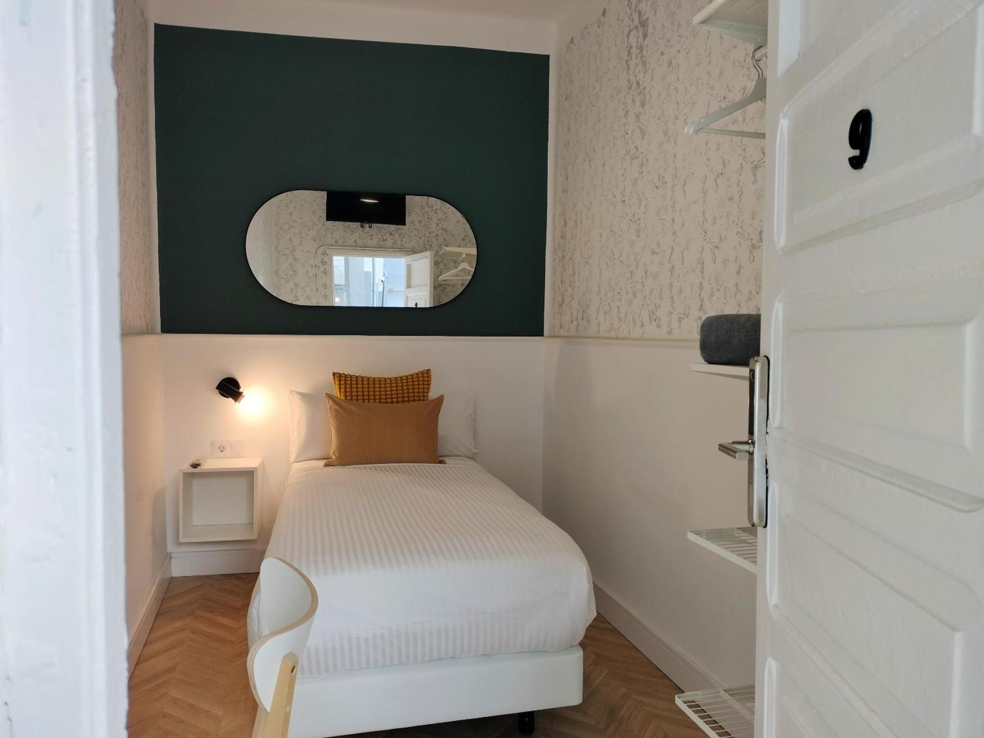 Room27- City Center La Laguna  Luaran gambar